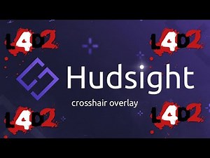 HudSight v2 | Miras o Crosshairs custom para left 4 dead 2