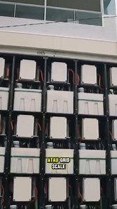 Vanadium Flow Battery: Revolusi Penyimpanan Energi Berbasis Air. #VanadiumFlowBattery #RedoxFlowBattery #FlowBattery #Vanadium #reels | Kamus Ai