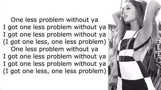 Ariana Grande - Problem (feat. Iggy Azalea)