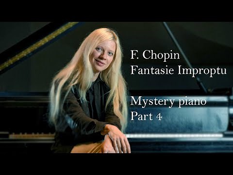 F.Chopin Fantasie Impromptu