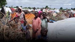 1.6K views · 15 reactions | 500,000 children in Chad are in the midst of a severe food and nutrition crisis, made worse by conflict in Sudan and devastating floods. Support UNICEF’s efforts to provide life-saving nutrition to those in need. Follow UNICEF TCHAD for updates and ways to help. | UNICEF Africa | Facebook