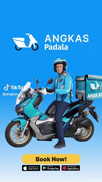 Same Day Deliveries Made Easy with Angkas Padala