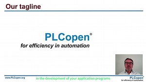 3月5日 PLCopen introduction 带英文字幕#PLCopen #PLCopen中国