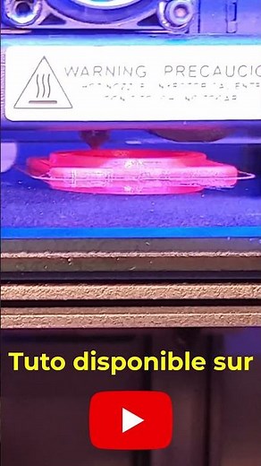 Impression 3D de plusieurs couleurs #1