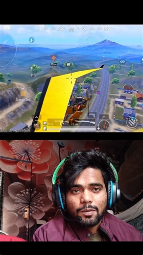 Best Glider Player in Pubg #bgmi #pubgmobile #shorts