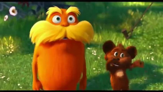 🌳 Le Lorax : Film Complet en Français 🎬🐻