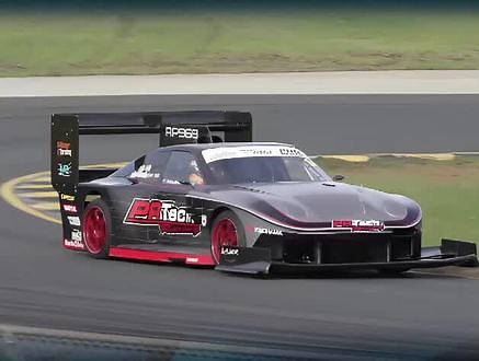 WTAC世界计时挑战赛：没有改装限制的专业组，完美复刻了当年WRC B组的野性#wtac #改装车 #赛车 #保时捷 #赛事