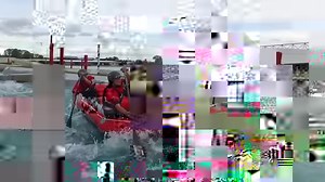 640K views · 6.1K shares | And more fun at the Vector Wero Whitewater Park in Auckland, New Zealand. Production: Richard Jeffery #wepaddle | Sportscene | Facebook