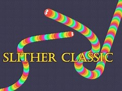 Game Slither Classic online. Play for free