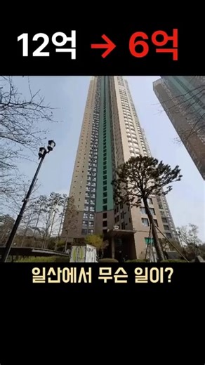 일산 44평 대형 평형 감정가 12.6억 → 현재 6.1억대 두 차례 유찰로 반값 구간 진입. 대형 평형은 수요층이 제한적이라 유찰 속도가 빠른 경우가 많습니다. 실거주? 투자? 자금 구조에 따라 접근 방식이 달라집니다. 댓글에 “일산” 남겨주시면 입찰가 기준 설명드립니다. #일산아파트 #백석동 #일산요진와이시티 #고양시부동산 #경매물건