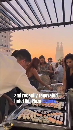 360º Rooftop Bar in Madrid Elevated and multi-level rooftop venue, with panoramic views across the