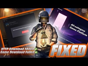 Gameloop Game Downloading failed || HTTP Download Error Code 21 || Errors Fixed #muxgaminglive
