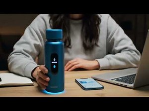 "Never Forget to Hydrate Again! Meet HydratePro!"