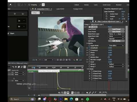 Basic impact tutorial