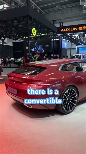 BMW Skytop makes Beijing show debut 🇨🇳 #V8 #2seater