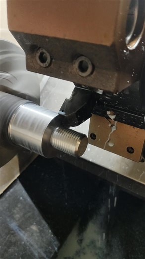 7.6K views · 55 reactions | M30x3P threading on cnc machine #viralreelsシ #carbideinserts #cncturning #millingcutter #directfromfactory #toolaccessories #manufacturing | Vishal - CNC and VMC Machine | Facebook