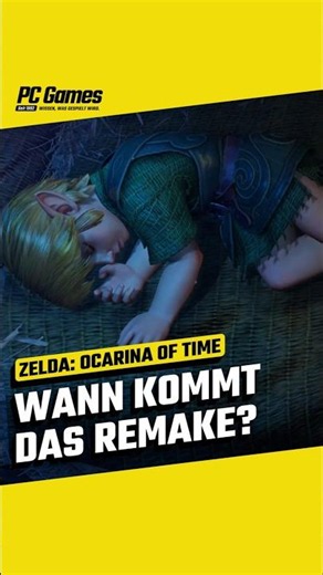 Wann erscheint das Remake zu The Legend of Zelda: Ocarina of Time?