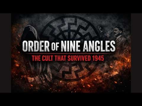 Order of Nine Angles: The Cult That Rebuilt a Nazi Myth