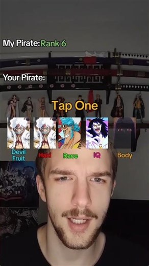 THE STRONGEST PIRATE WINS!💀🤯 #onepiece #anime #luffy #shorts