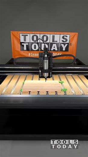 First Test Cut on Shapeoko 5 Pro CNC Machine | Tools Creative