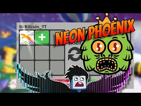 What is a Neon Phoenix Worth in Adopt Me [W/F/L Trades] #adoptme #wfl #roblox