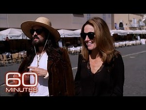 Gucci granted 60 Minutes rare access inside a factory near Florence