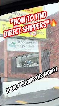 Find DIRECT SHIPPERS Easily for Your Cargo Van Business