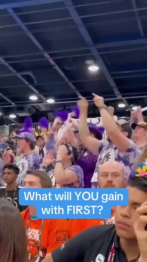 It’s always a good time to get started with FIRST! 🤖 As the world's leading youth robotics community, we provide students with the opportunity to gain hands-on STEM learning while building confidence, creativity, and resilience. Across the globe, young people are thriving in our programs. Drop a comment to tell us how FIRST has impacted the students in your life. 👇 #morethanrobots | FIRST