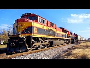 Kansas City Southern: Heavener Sub through Asbury, MO
