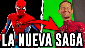 POR FIN se reveló el nuevo Spider Man TRAILER en IMAX Doctor Strange 2 y Tobey Maguire, The Batman | SomosGeeks