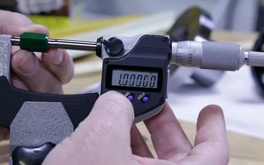 机械加工常用量具基础教学1 Measuring Tool Basics- Day 1, Start Off Right - Haas Automation Ti