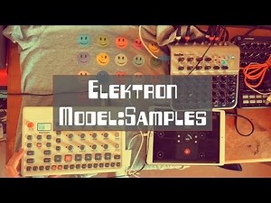 🎧🔊Elektron Model:Samples 🔊🎧