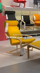 149K views · 79 reactions | Nu kan je dus ook gerust op de stoel van opa zitten. 狼 https://bit.ly/435zbQC | IKEA | Facebook
