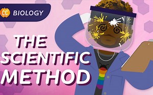 【生物学速成课】[更新中]The Scientific Method_ Crash Course Biology #2