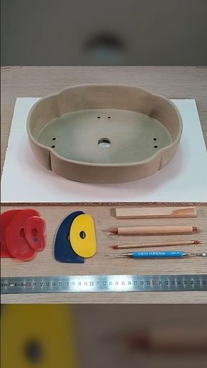 Here’s how I did a Mokko Pot in 5 minutes! Hand Building Pottery in Japanese Ceramics Style