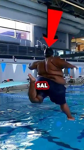 He Fought Back From 725 lbs…