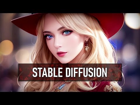 How to run Stable Diffusion on AMD Graphics Cards | AI on AMD Graphics