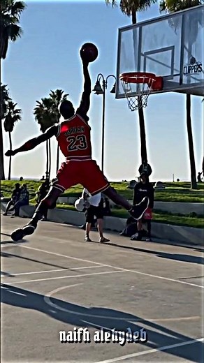 If Michael Jordan Played in this era 🤯🔥 ‪@Professorlive‬