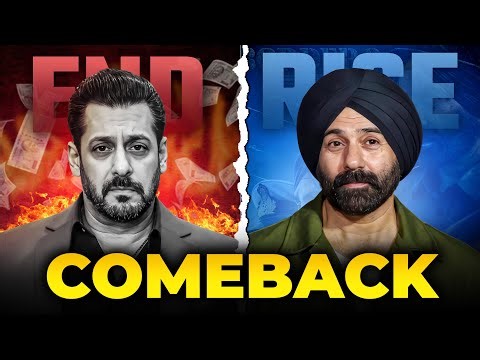 Why Urduwood FAILED To Stop Sunny Deol ?