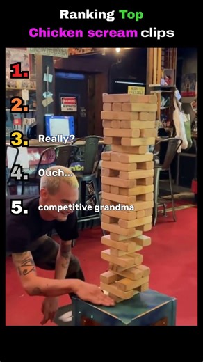 Best chicken scream clips #laugh #ranking #funny