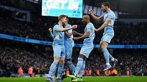 Power praises crucial role played by City's pool of leaders