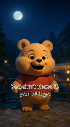 Let it Go | Daily Motivational | PoohTales