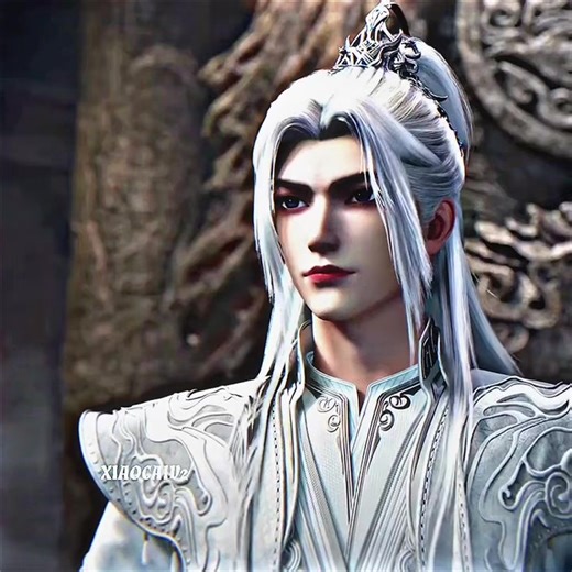 Momen Wanglin Berpamitan kepada Shishan