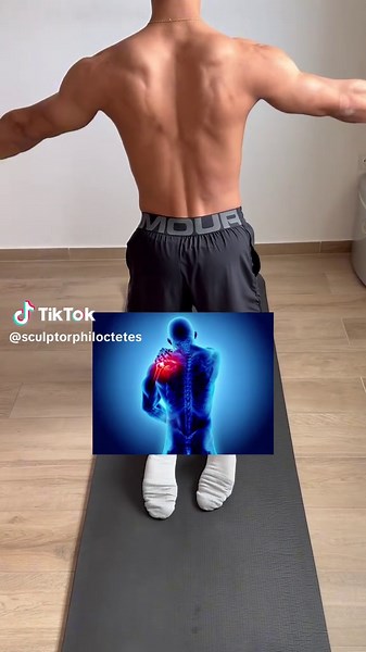 SHOULDER SCULPTING ⚒️ 4 Essential Shoulder Exercises You Should Be Doing. This Routine Builds Strength, Improves Mobility, And Supports A Stable, Sculpted Upper Body. All With Simple, Effective Movements. #shoulderworkout #shoulderstrength #upperbodytraining #mobilitytraining #keepsculpting