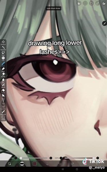 How To Draw Lashes: A Step-by-Step Guide