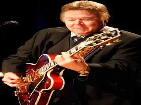 Roy Clark Steel Guitar Rag