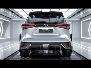 Toyota Innova Crysta 2025 - Price, Features & Full Review