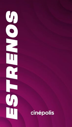 📅 Agenda tu plan de la semana: estrenos que ya puedes ver en Cinépolis. 🎥🔥 | Cinépolis