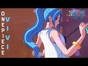 PRINCESS OF ALABASTA | NEFERTARI VIVI PVP GAMEPLAY - One Piece Ambition