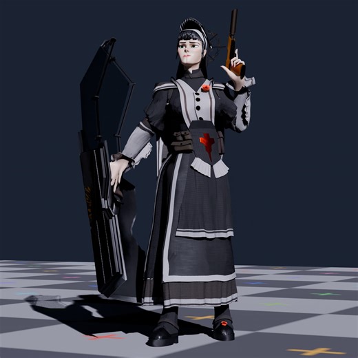 Idle animation angle 10000-0380